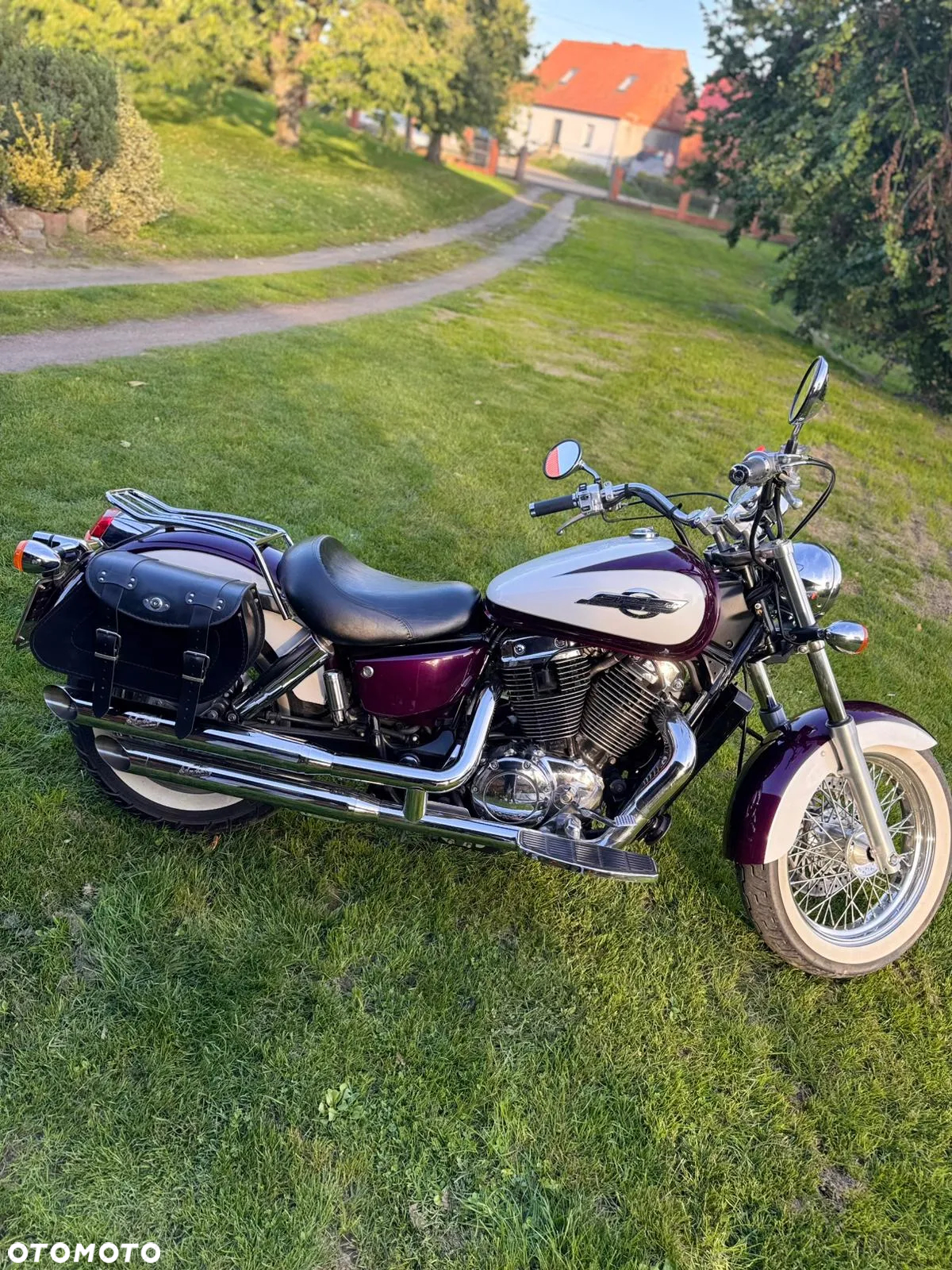 Honda Shadow - 4
