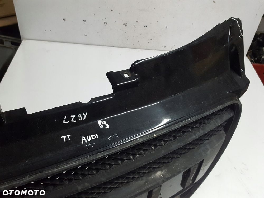 AUDI TT 8J 06-14r ATRAPA GRILL - 8