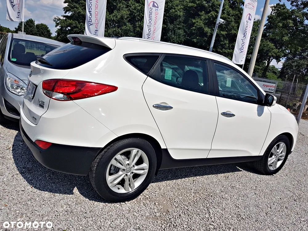Hyundai ix35 2.0 CRDi 4WD Finale Gold - 6