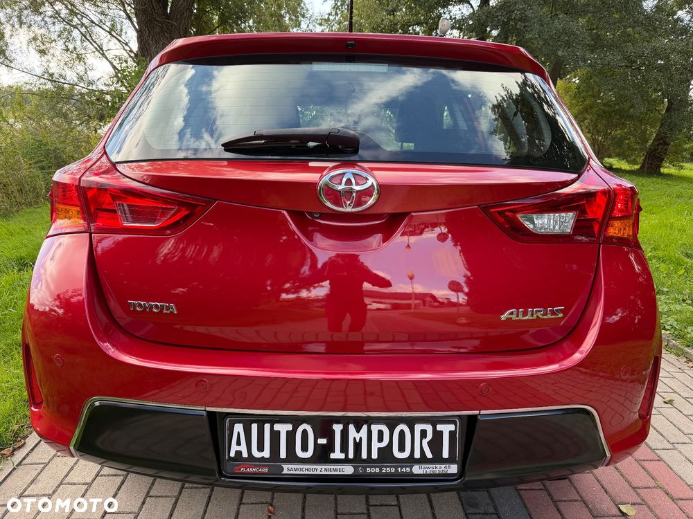 Toyota Auris - 4