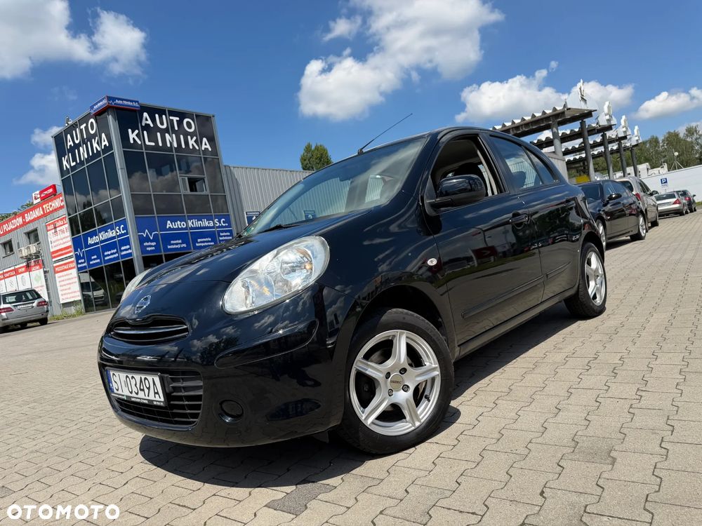 Nissan Micra 1.2 Acenta - 1
