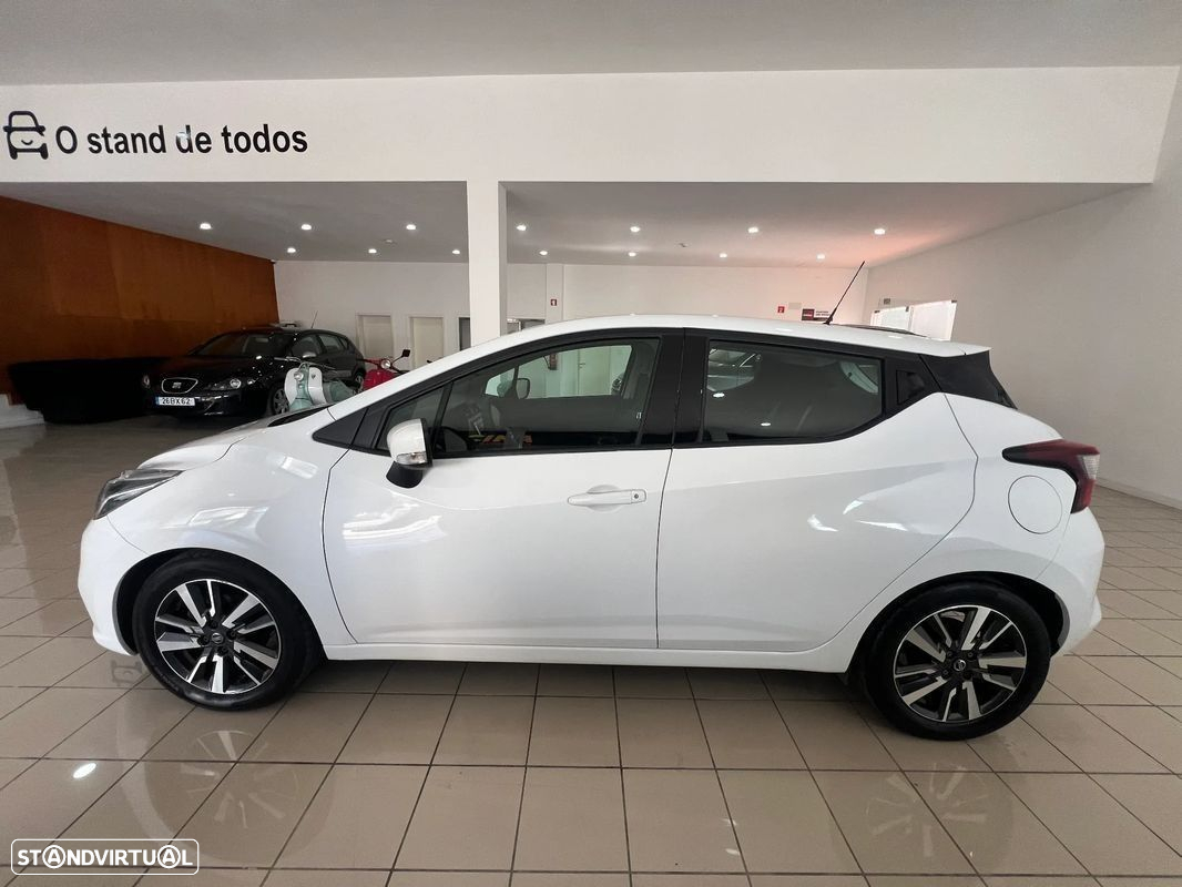 Nissan Micra 1.0 IG-T Visia - 6