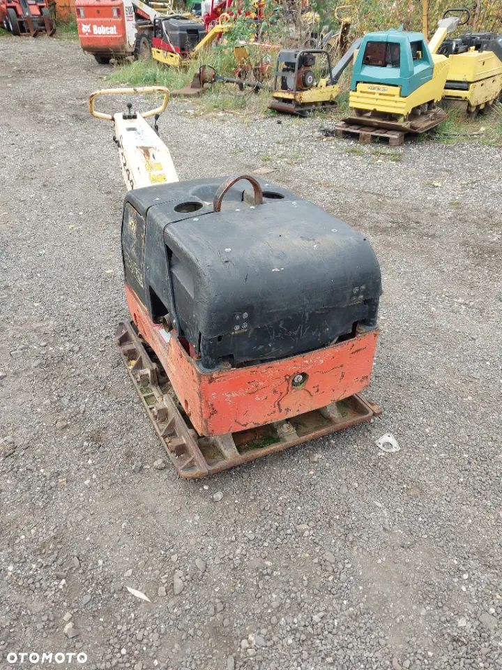 Dynpac LH 700 zagęszczarka gruntu - 1