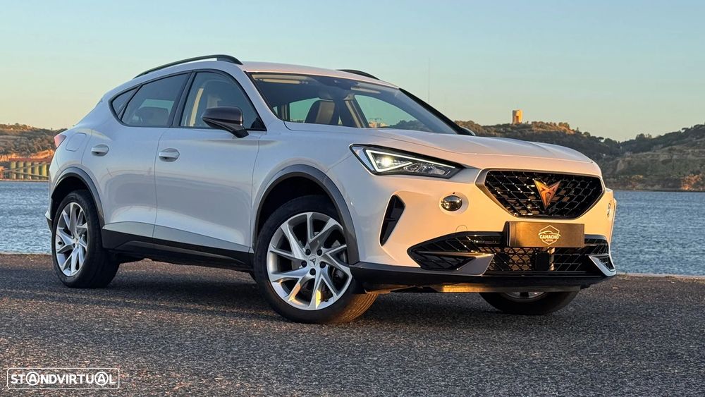 Cupra Formentor 1.5 TSI Sport DSG - 16