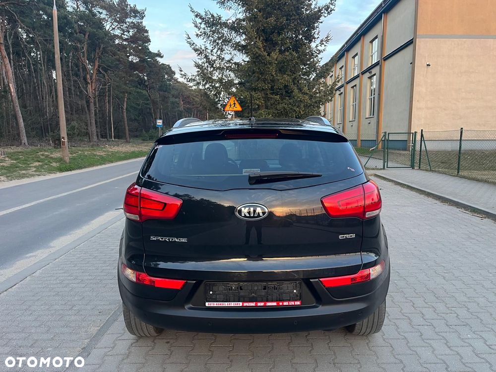 Kia Sportage 1.7 CRDI 2WD Attract - 5