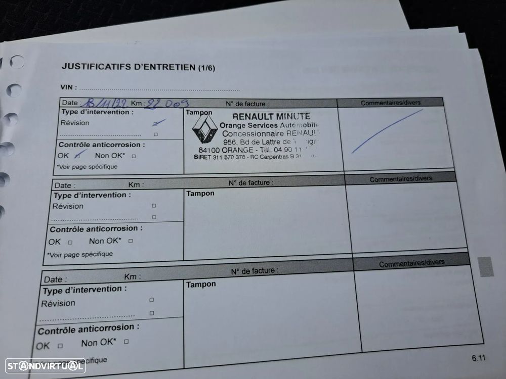 Renault Mégane TCe 140 GPF INTENS - 11