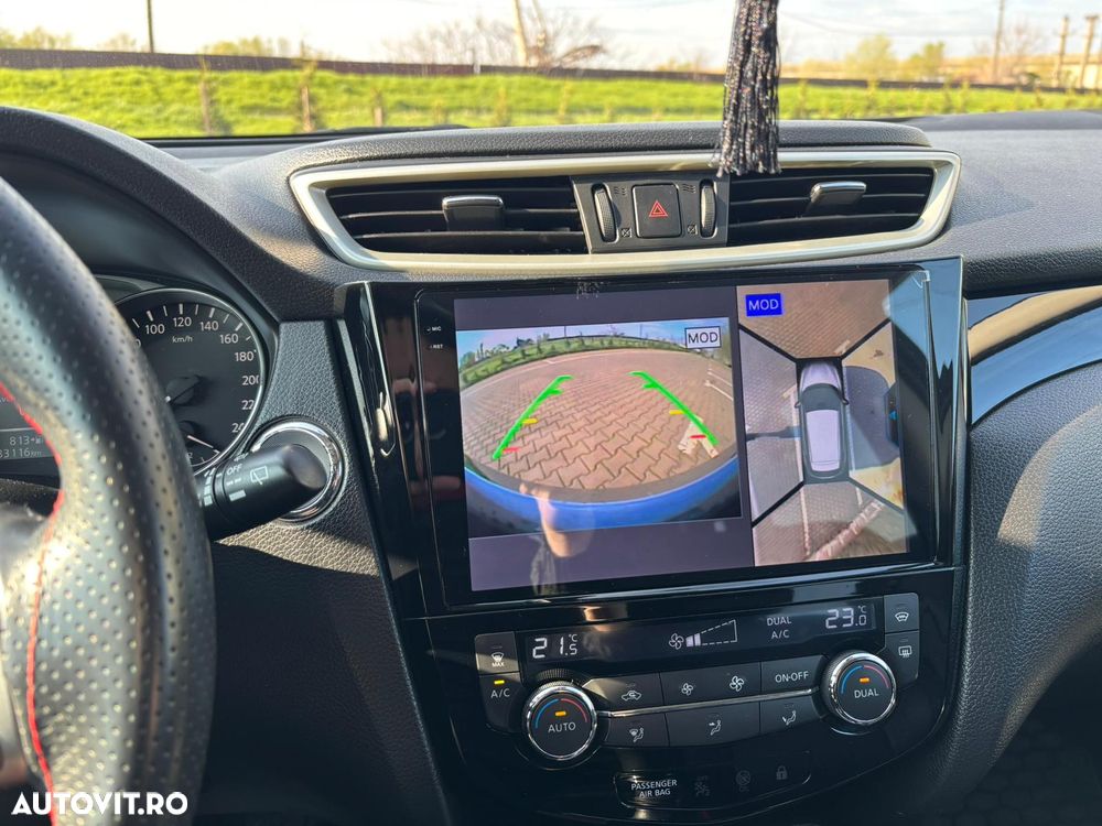 Nissan Qashqai 1.6 DCI Start/Stop 4X4-i Tekna - 15