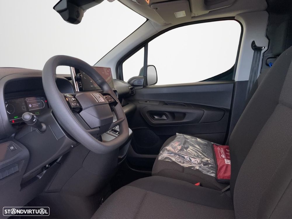 Fiat e-Doblò E-DOBLO S4 136CV 100KW 50KWH - 9