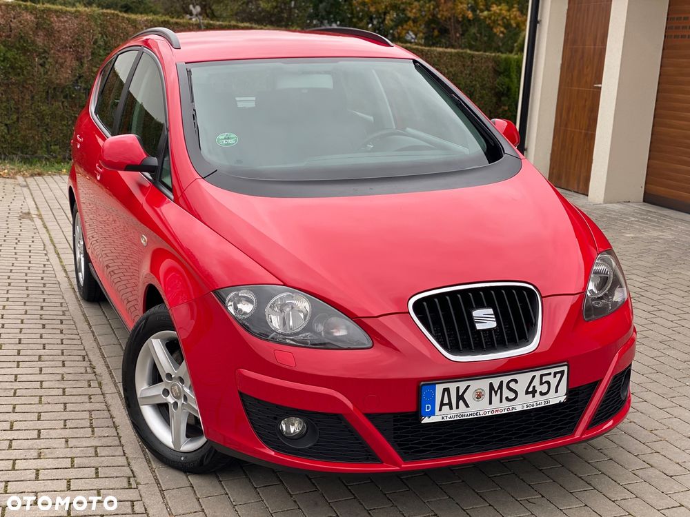 Seat Altea XL 1.6 TDI Reference - 32