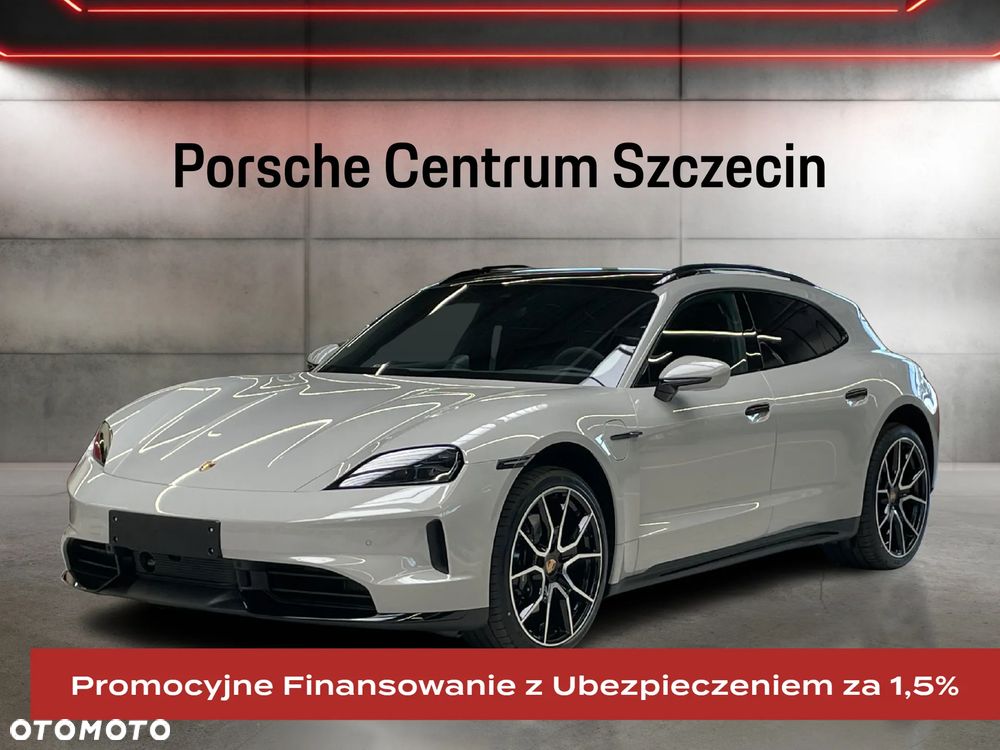 Porsche Taycan 105kWh 4 - 1