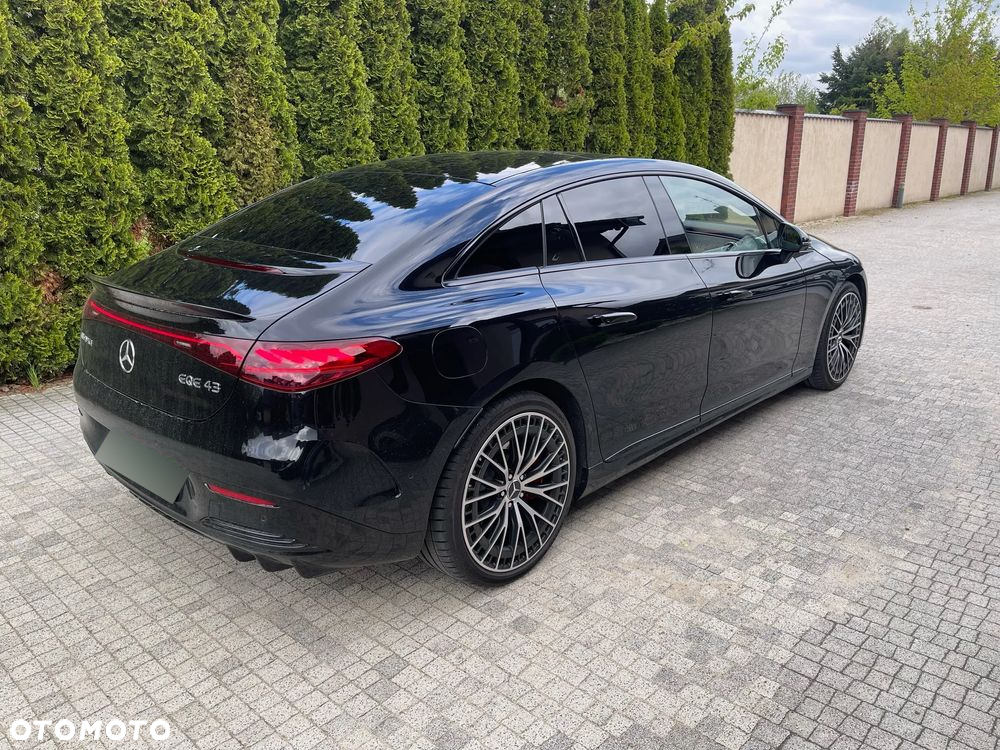 Mercedes-Benz EQE AMG 43 90.5kWh 4-Matic - 8