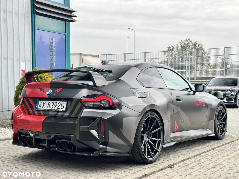 BMW M2 sport - 9