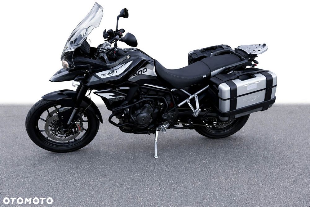 Triumph Tiger - 5