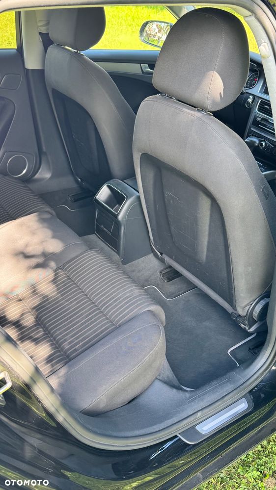 Audi A4 Avant 2.0 TDI Multitronic - 7