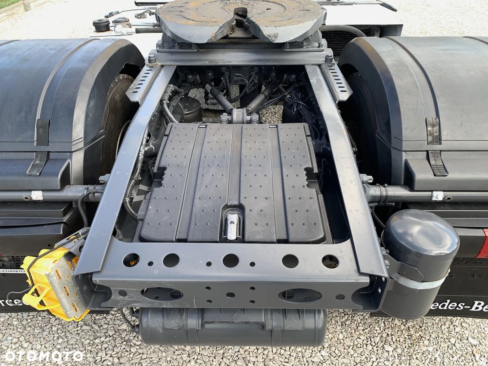 Mercedes-Benz ACTROS 1848, HYDRODRIVE - 4x4, - 21