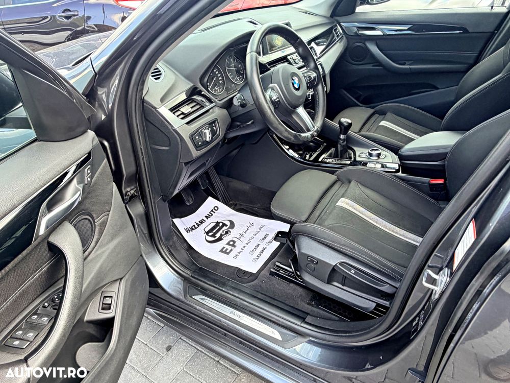 BMW X1 sDrive18d xLine - 8