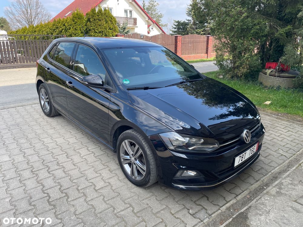 Volkswagen Polo 1.6 TDI SCR beats - 2
