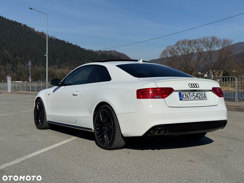 Audi A5 Coupé 2.0 TFSI Quattro S tronic - 2