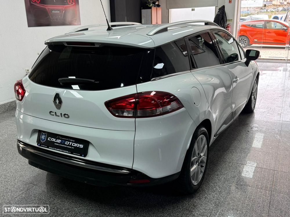 Renault Clio 0.9 TCe Limited Edition - 8