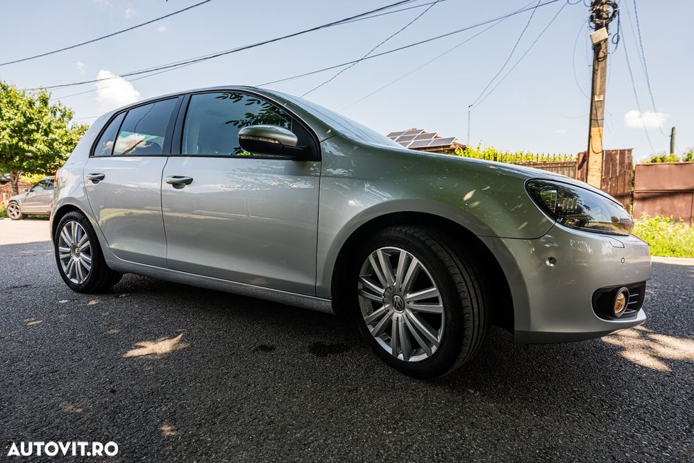 Volkswagen Golf 1.4 TSI BlueMotion Technology Highline - 17