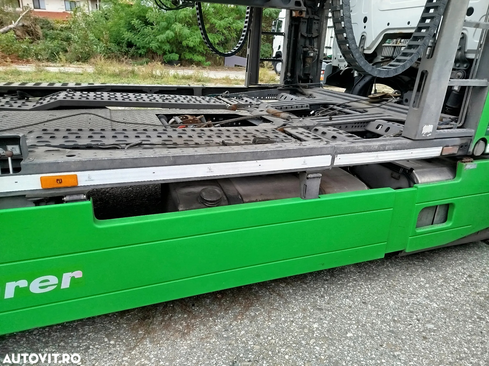 Mercedes-Benz VARIOTRANS PRO - 31