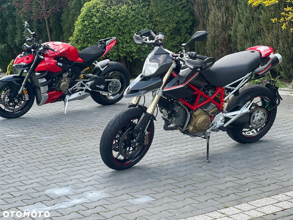 Ducati Hypermotard - 7