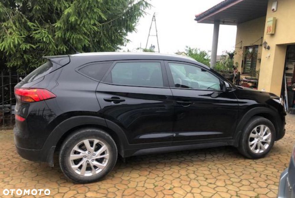 Hyundai Tucson 1.6 GDi Comfort 2WD - 3