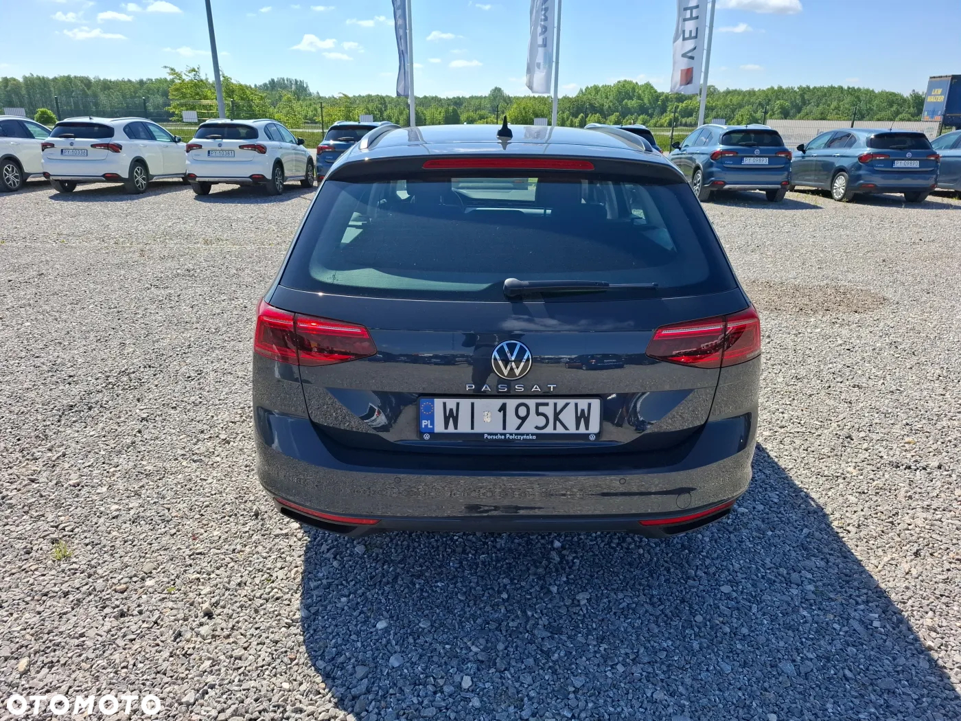 Volkswagen Passat 1.5 TSI EVO Business DSG - 5