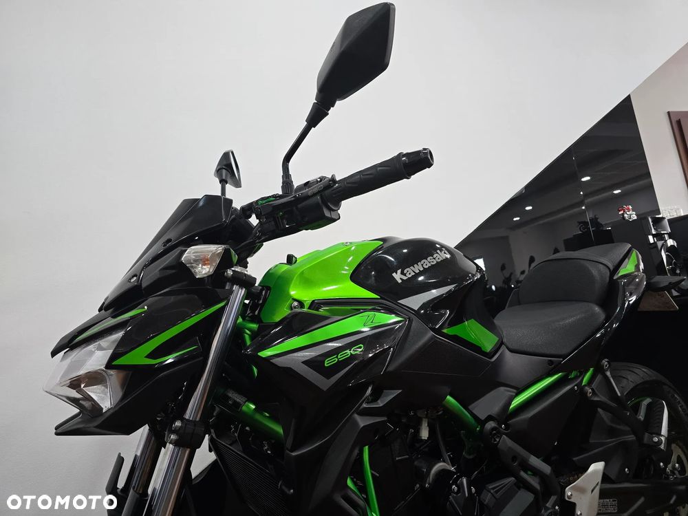 Kawasaki Z 650 - 39