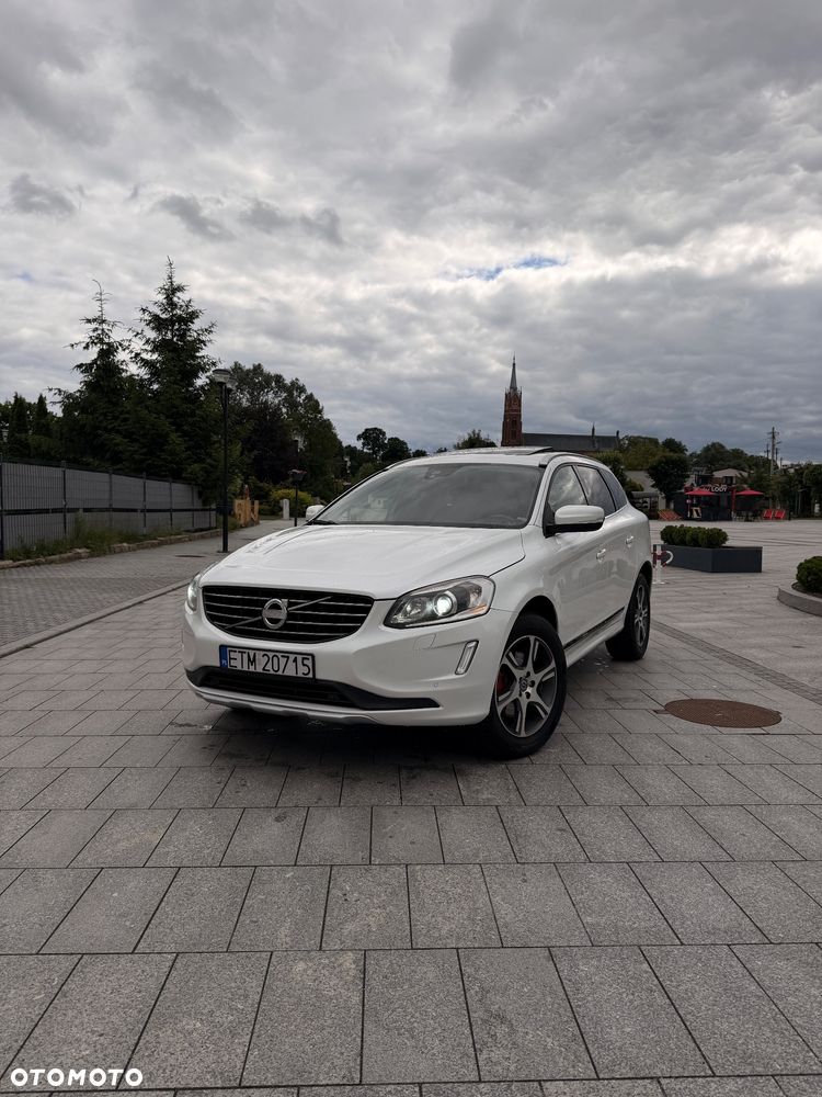 Volvo XC 60 D5 AWD Ocean Race - 4