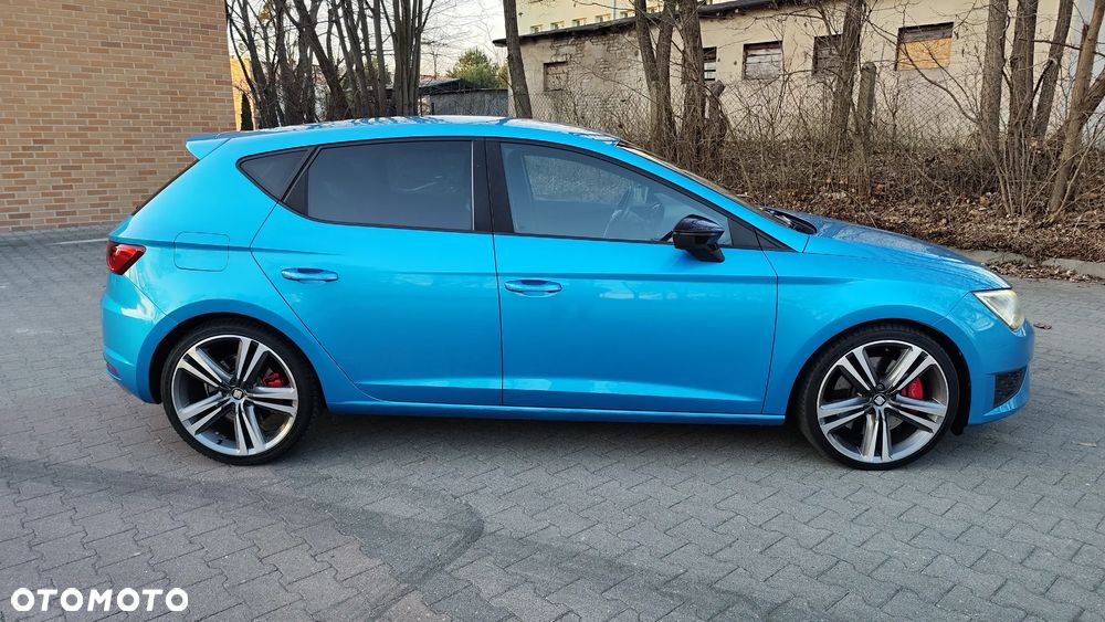 Seat Leon 2.0 TSI Cupra 280 S&S - 11