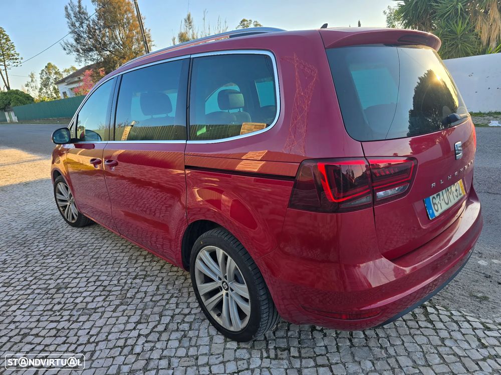 SEAT Alhambra 2.0 TDI Style Advanced - 4