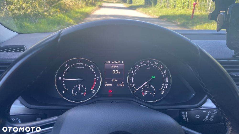 Skoda Superb 2.0 TDI 4x4 Style DSG - 21