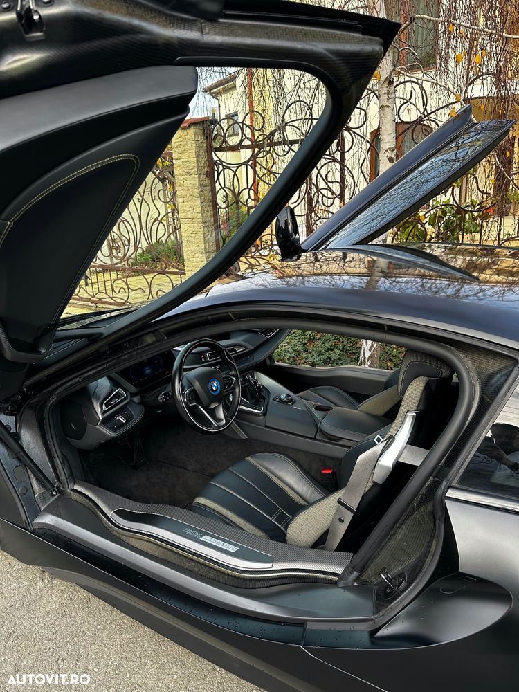 BMW i8 - 5