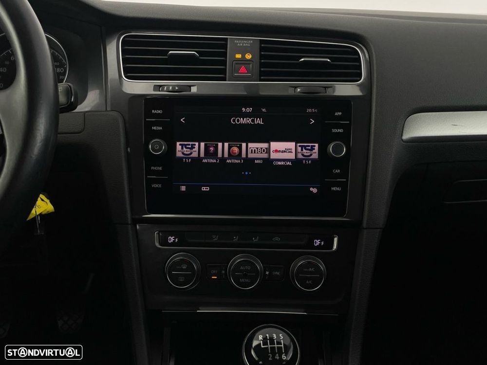 VW Golf 1.0 TSI Confortline - 15