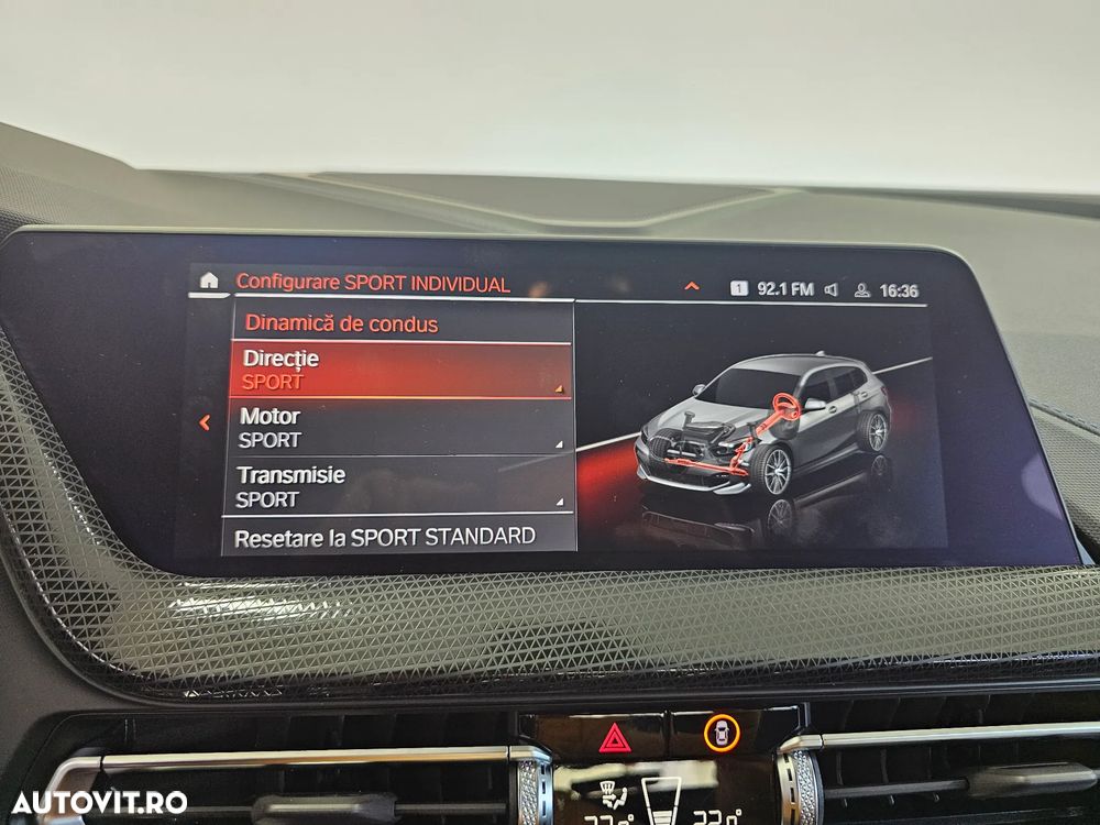 BMW Seria 1 118i Aut. M Sport - 23