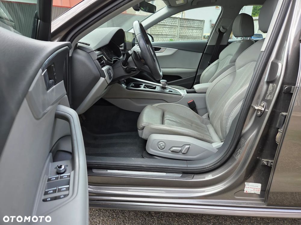 Audi A4 Limousine - 7