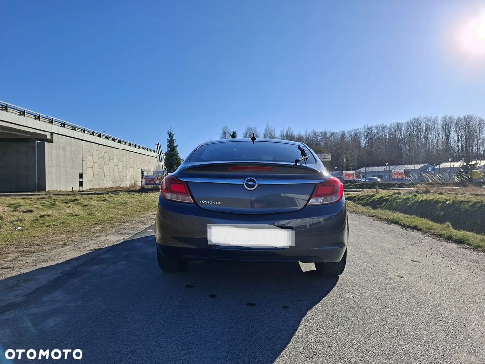 Opel Insignia - 4