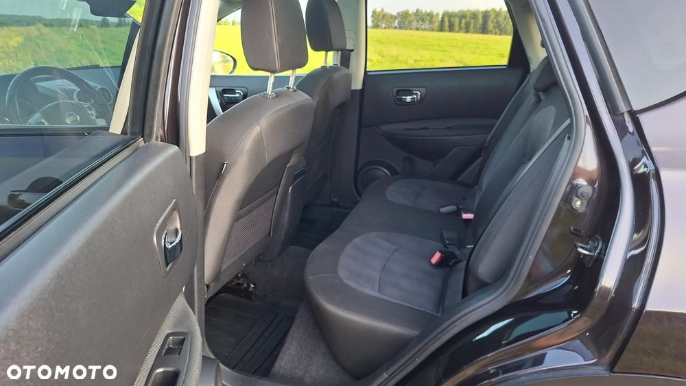 Nissan Qashqai 2.0 dCi Visia EU5 - 9