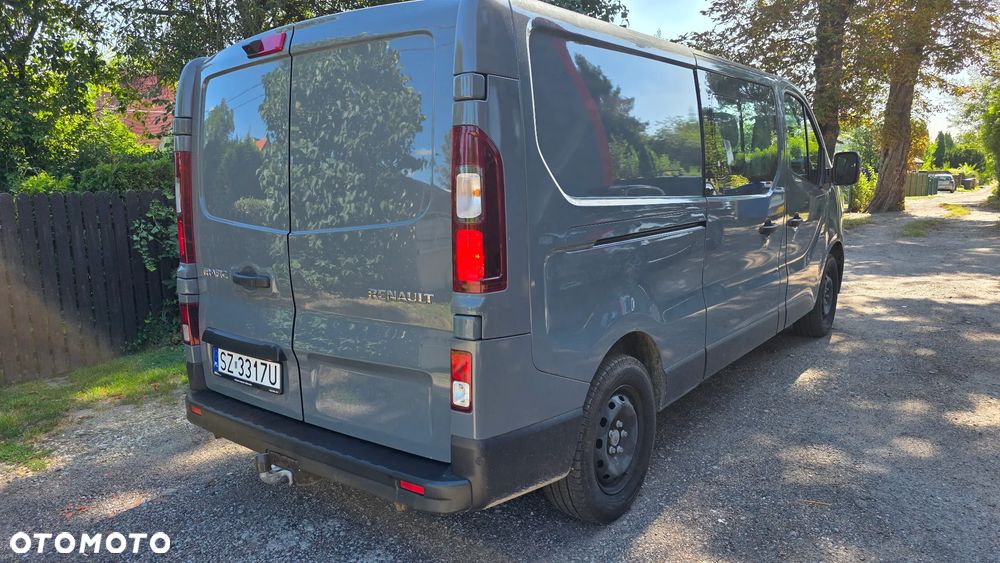 Renault Trafic 2.0 L1H1 HD Extra EDC (bryg.) - 5