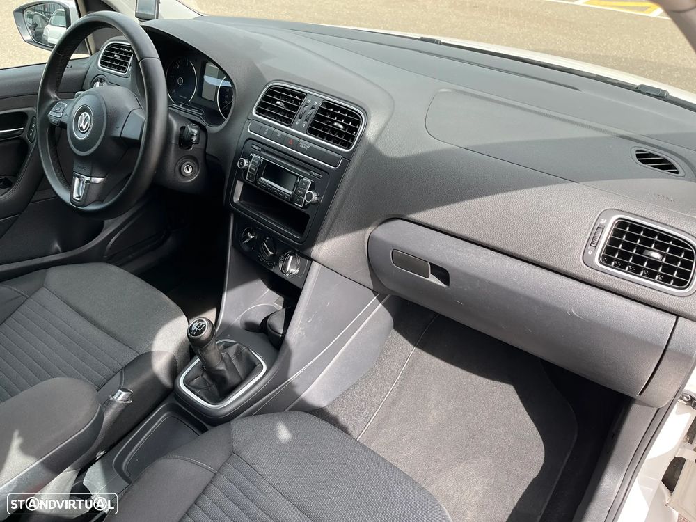 VW Polo 1.2 TDi Trendline AC - 19