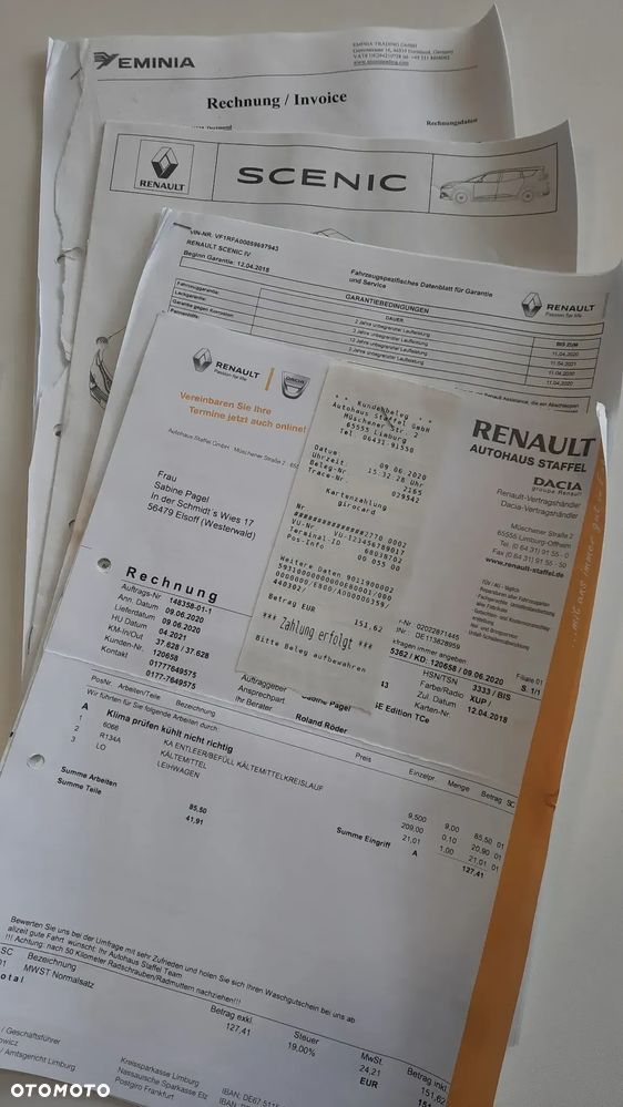 Renault Grand Scenic ENERGY TCe 160 EDC BOSE EDITION - 29