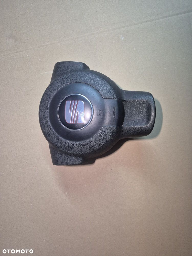Poduszka airbag seat altea toledo III leon II - 5