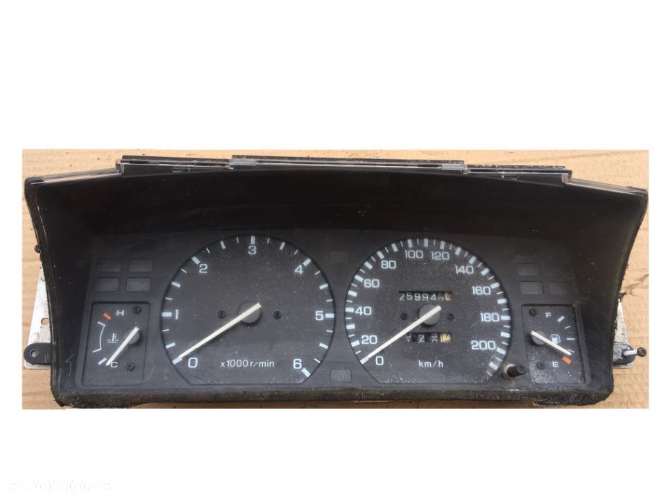 Licznik europa EU LHD LAND ROVER DISCOVERY 1 I 2,5 300TDI 1994-1998 - 1