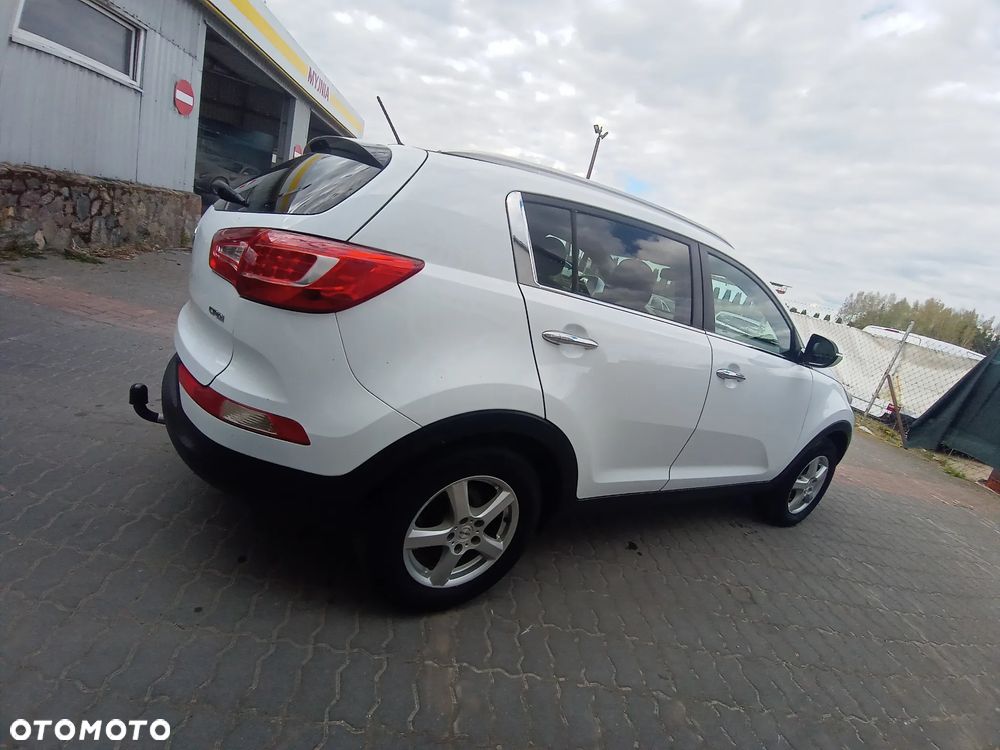 Kia Sportage 1.7 CRDI 2WD Attract - 14