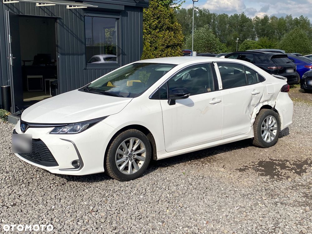 Toyota Corolla 1.8 Hybrid Comfort - 6