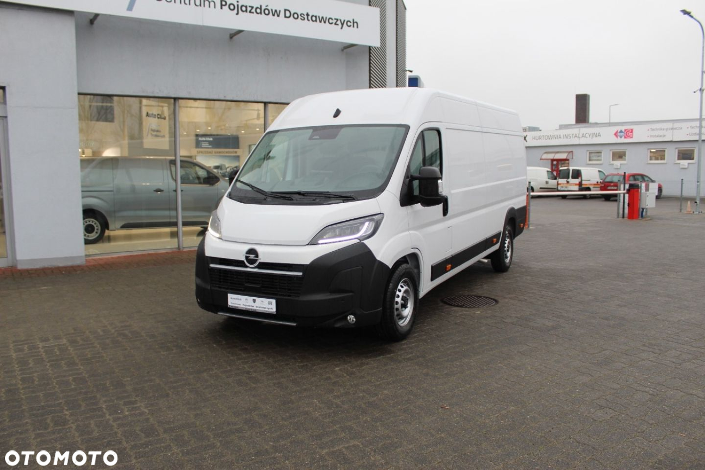 Opel Movano Furgon L4H2 - 3