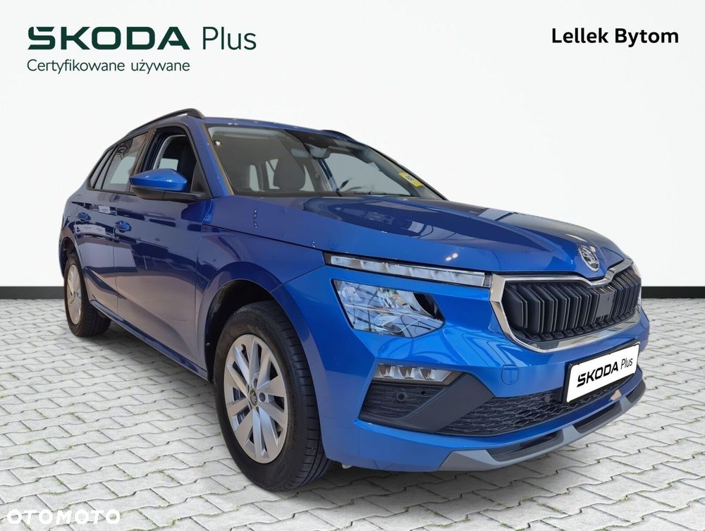 Skoda Kamiq - 4