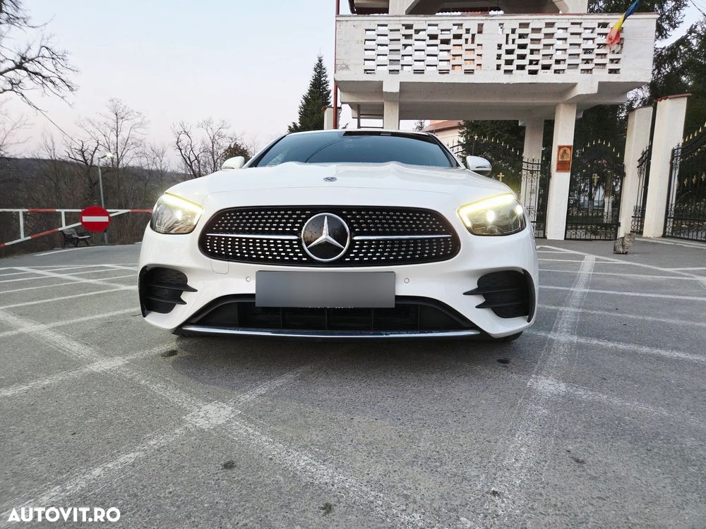 Mercedes-Benz E 200 9G-TRONIC AMG Line - 17