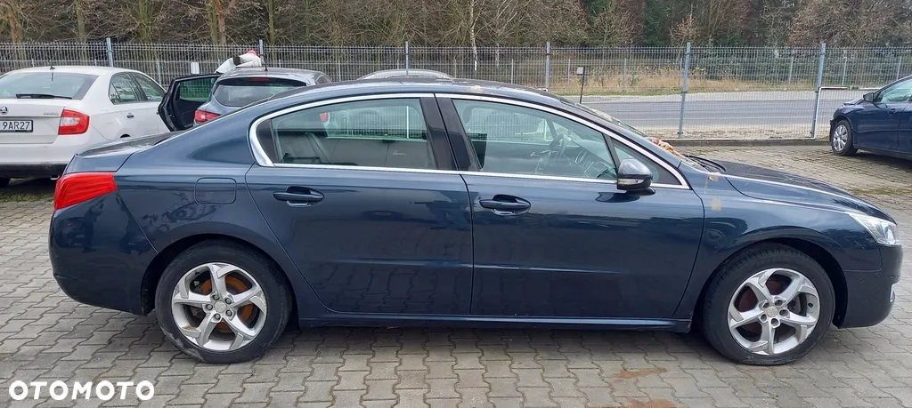 Peugeot 508 - 6
